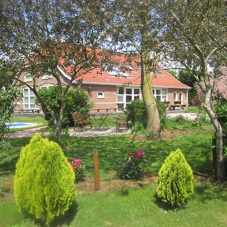 Haus Irsa Villa Sellingen Buitenkant foto