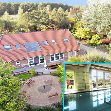 Haus Irsa Villa Sellingen Buitenkant foto