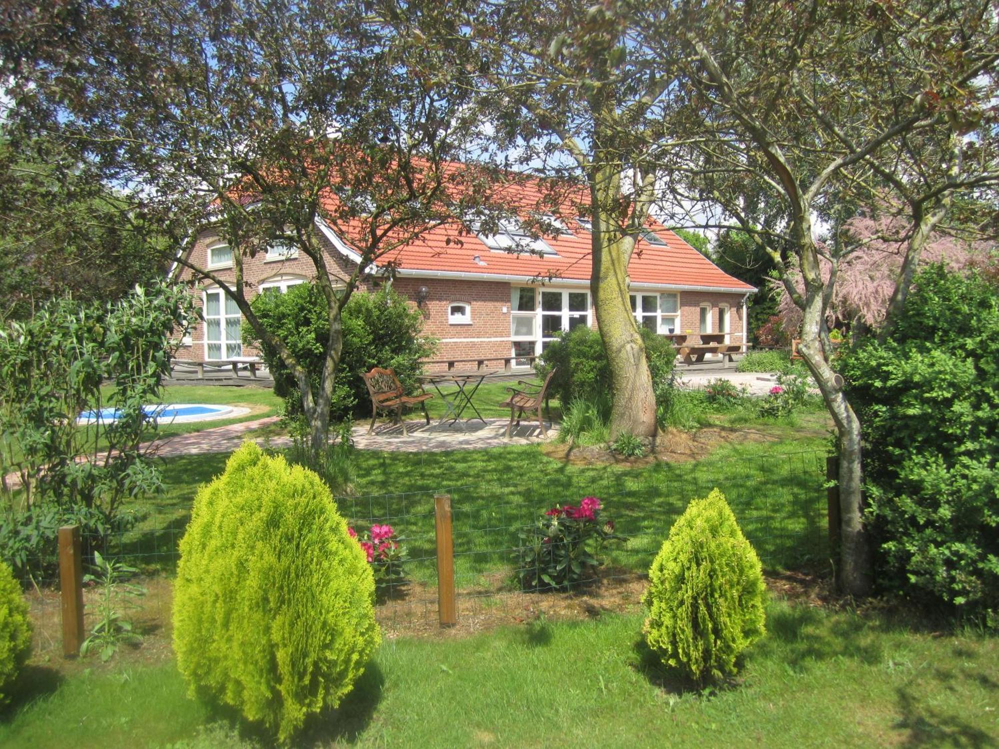Haus Irsa Villa Sellingen Buitenkant foto