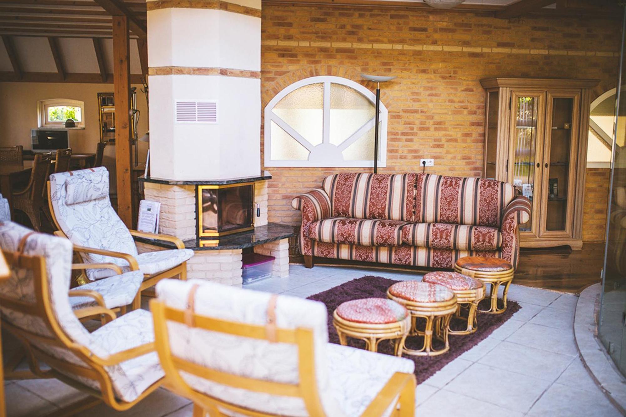 Haus Irsa Villa Sellingen Buitenkant foto