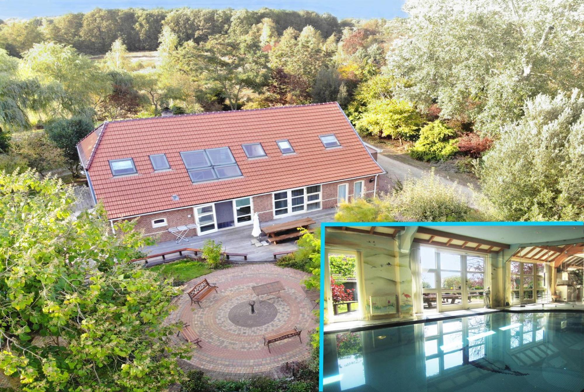 Haus Irsa Villa Sellingen Buitenkant foto