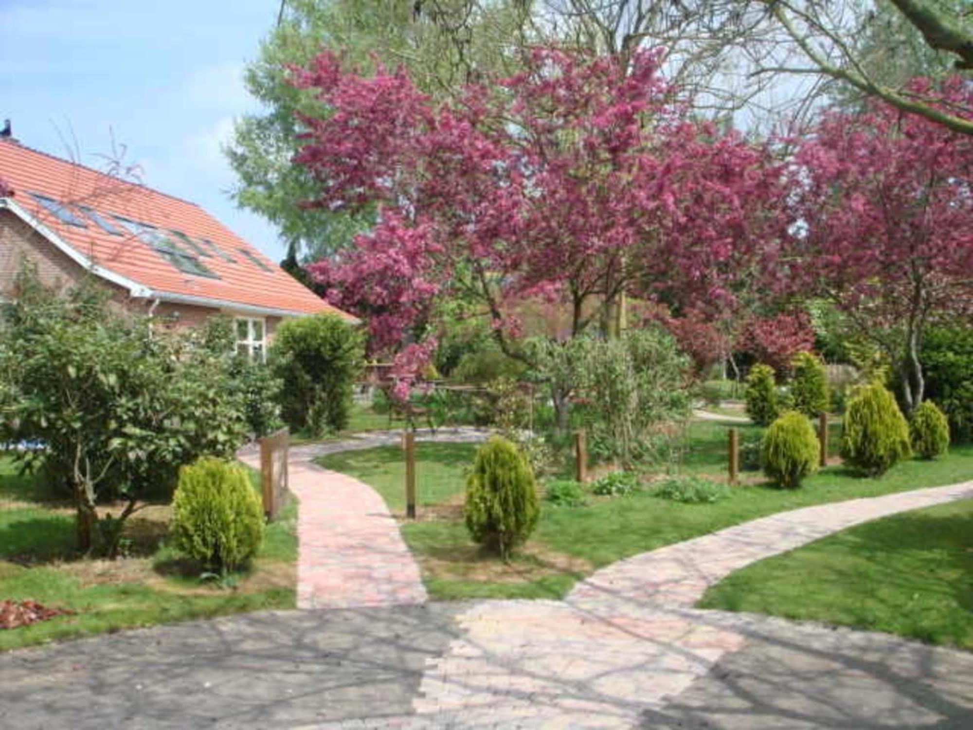 Haus Irsa Villa Sellingen Buitenkant foto